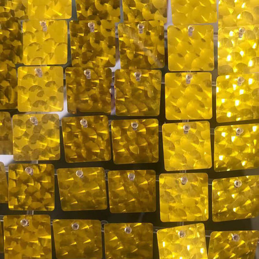 Diamond Gold Shimmer Wall Panels-ubackdrop