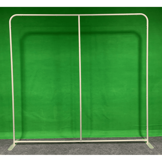 Mr & Mrs Tension Fabric Backdrop Frame with Cover-ubackdrop